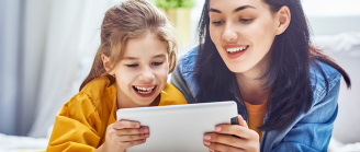 Tablette enfant